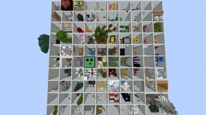 Скачать Parkour Everything! для Minecraft 1.16.5