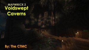 Скачать Mapwreck 2 - Voidswept Caverns для Minecraft 1.16.5
