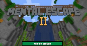 Скачать Mental Escape II для Minecraft 1.16.5