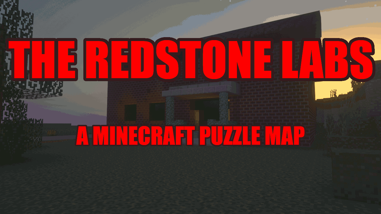 Скачать The Redstone Labs для Minecraft 1.16.5
