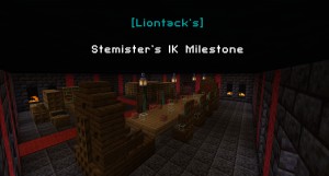 Скачать [Liontack's] Stemister's 1K Milestone для Minecraft 1.16.5