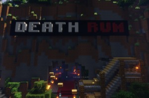Скачать The First Deathrunner для Minecraft 1.16.4