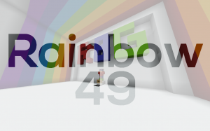 Скачать Rainbow 49 для Minecraft 1.12.2