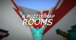Скачать Rooms: A simple Puzzle Map для Minecraft 1.16.5