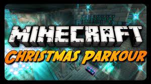 Скачать Christmas Parkour для Minecraft 1.12.2