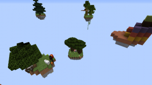 Скачать Floating Islands для Minecraft 1.12.2