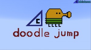 Скачать Doodle Jump для Minecraft 1.17