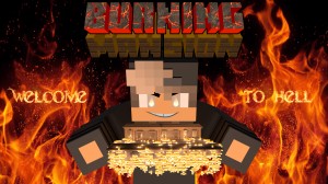 Скачать Burning Mansion для Minecraft 1.16.5