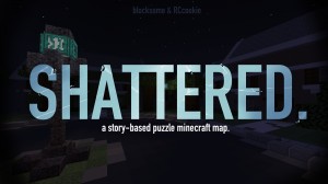 Скачать Shattered. для Minecraft 1.16.5