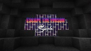 Скачать Escape The Prison для Minecraft 1.16.5