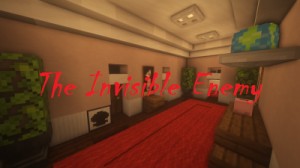 Скачать The Invisible Enemy для Minecraft 1.16.5