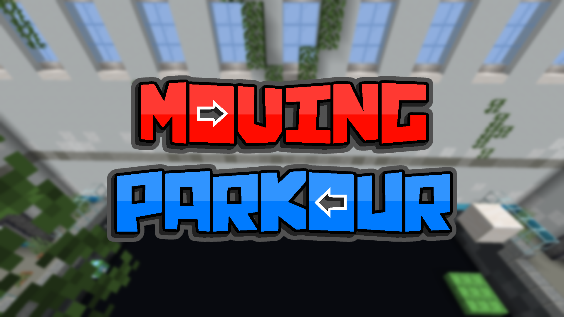 Скачать Moving Parkour для Minecraft 1.17.1