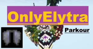 Скачать OnlyElytra для Minecraft 1.17