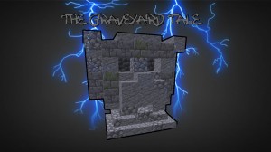 Скачать The Graveyard Tale для Minecraft 1.17.1