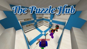 Скачать The Puzzle Hub для Minecraft 1.17