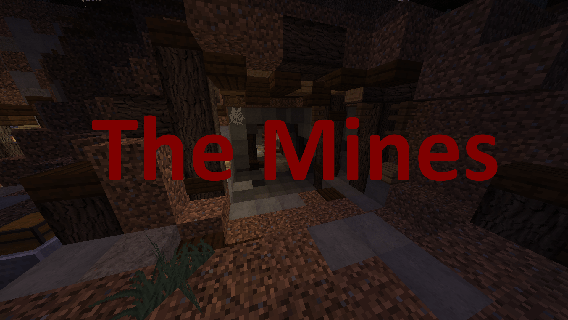 Скачать The Mines для Minecraft 1.17.1