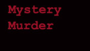 Скачать Mystery Murder для Minecraft 1.12.1