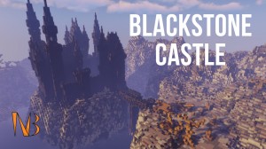 Скачать Creepy Blackstone Castle для Minecraft 1.16