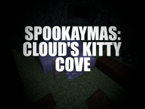 Скачать Spookaymas: Cloud's Kitty Cove для Minecraft 1.12.2