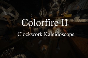 Скачать Colorfire II: Clockwork Kaleidoscope для Minecraft 1.16.5