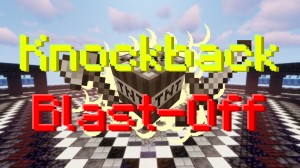 Скачать Knockback Blast-Off для Minecraft 1.17