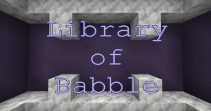Скачать Library of Babble для Minecraft 1.17.1