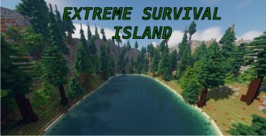 Скачать EXTREME SURVIVAL ISLAND для Minecraft 1.14.4