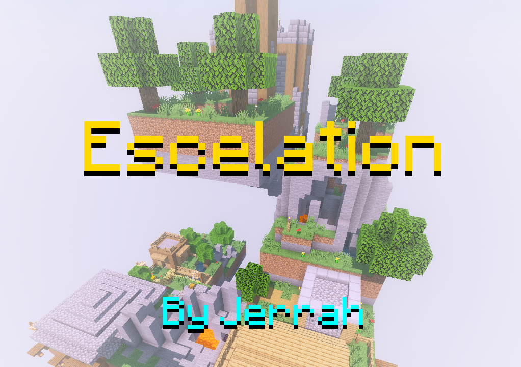 Скачать Escalation для Minecraft 1.17.1