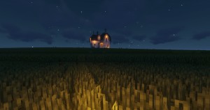 Скачать Field House для Minecraft 1.16.4