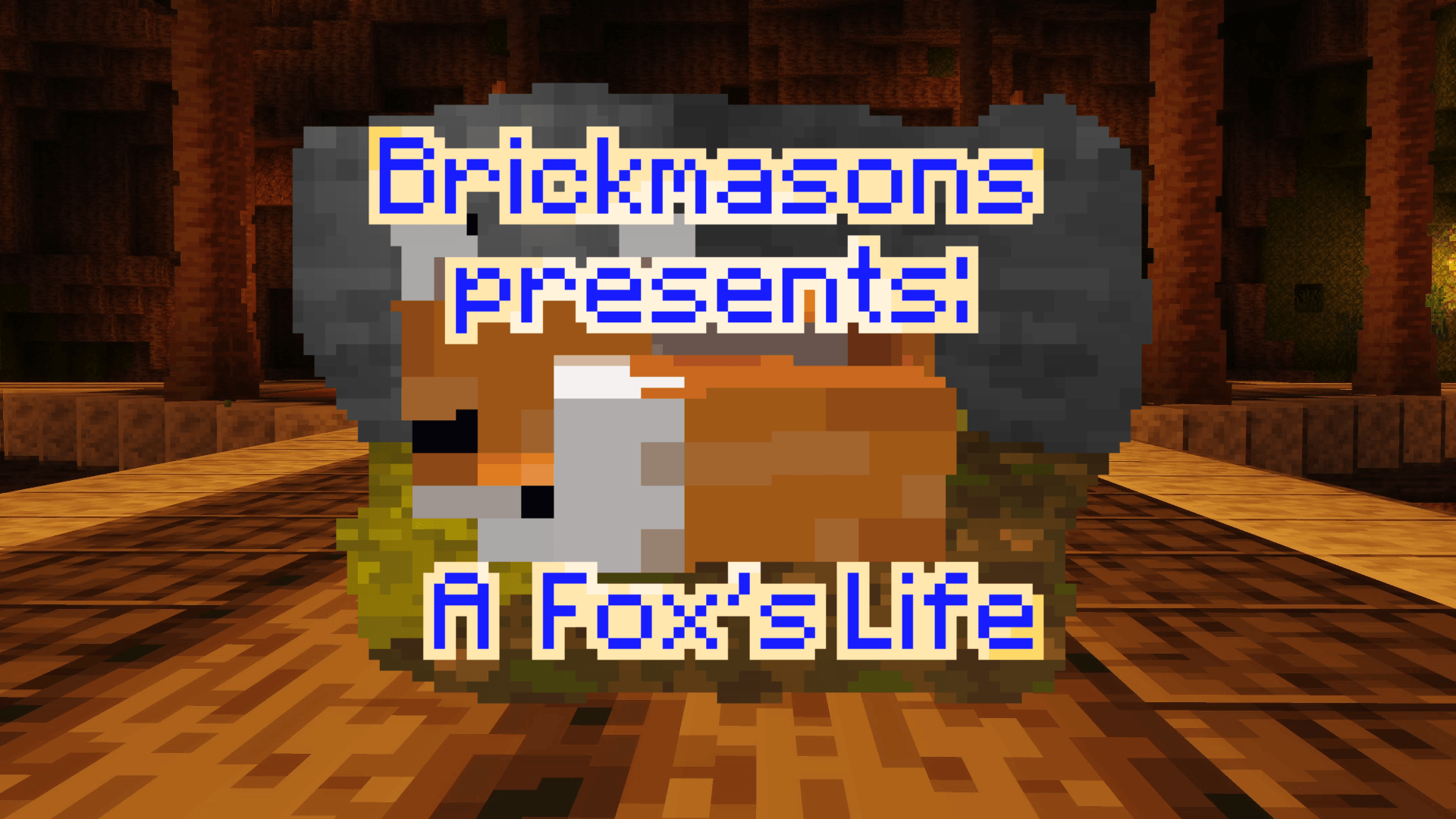 Скачать A Fox's Life для Minecraft 1.17.1