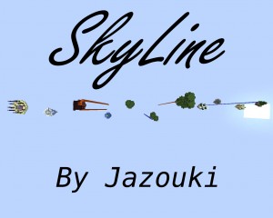Скачать SkyLine для Minecraft 1.12.1
