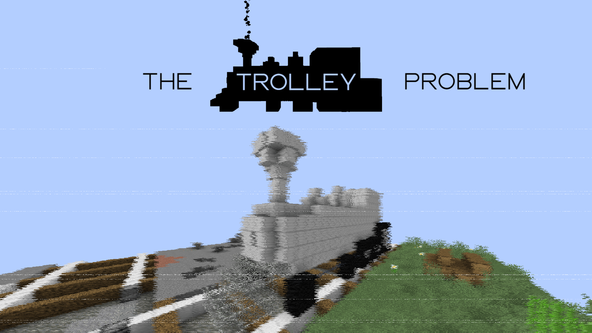 Скачать The Trolley Problem для Minecraft 1.17.1