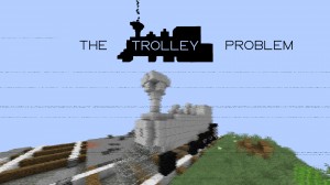 Скачать The Trolley Problem для Minecraft 1.17.1