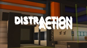 Скачать Distraction Action для Minecraft 1.16.4