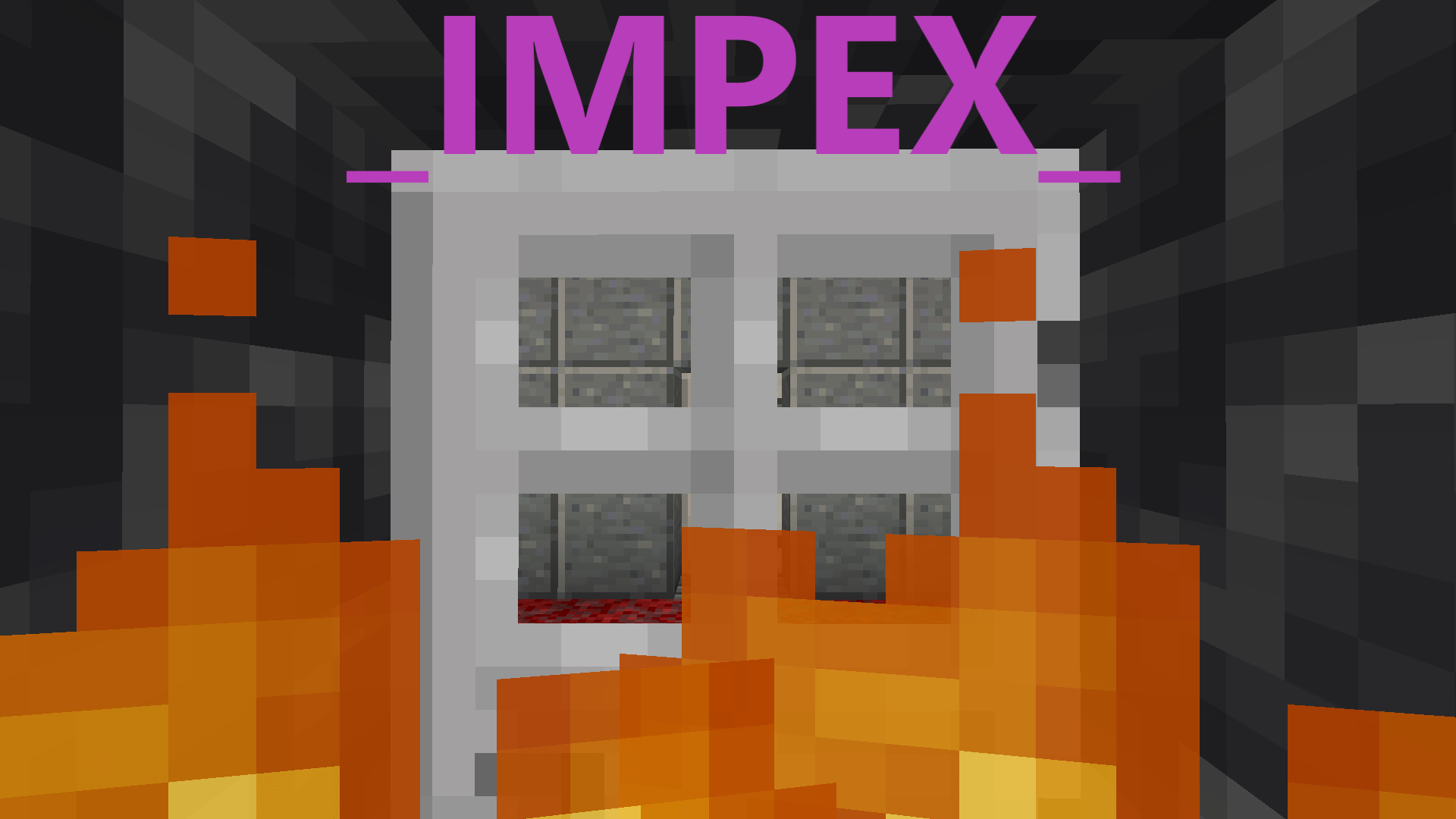 Скачать _IMPEX_ для Minecraft 1.17.1