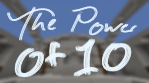 Скачать The Power of Ten для Minecraft 1.16.5