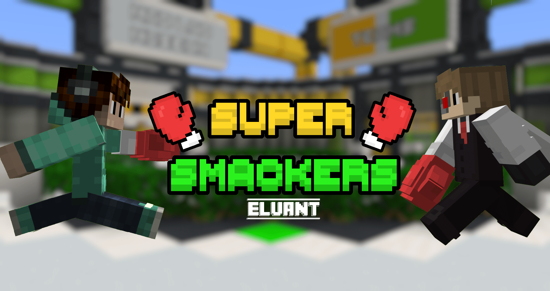 Скачать Super Smackers для Minecraft 1.17.1