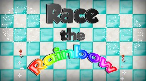 Скачать Race The Rainbow для Minecraft 1.11.2