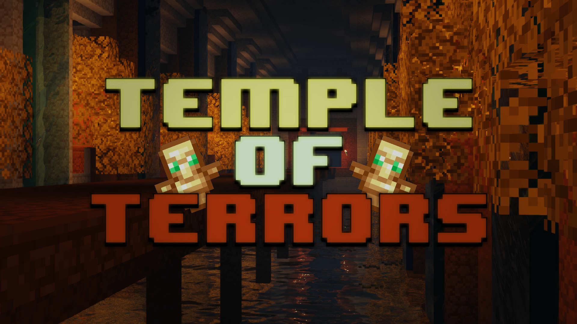 Скачать Temple of Terrors для Minecraft 1.17.1
