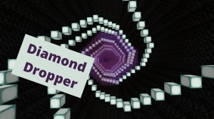 Скачать Diamond Dropper для Minecraft 1.17.1