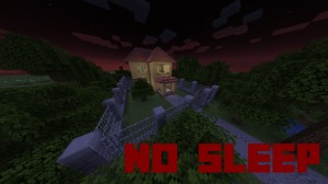 Скачать NO SLEEP для Minecraft 1.17.1