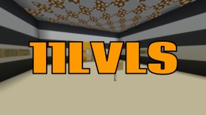 Скачать 11LVLS для Minecraft 1.16.5