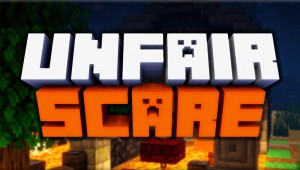 Скачать UNFAIR SCARE для Minecraft 1.17.1
