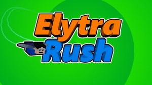 Скачать Elytra Rush для Minecraft 1.17.1