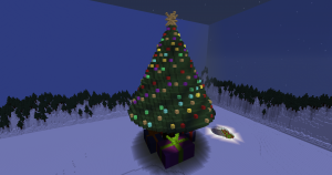 Скачать Journey to the Christmas Tree для Minecraft 1.12.1