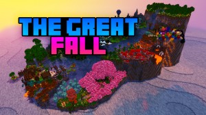 Скачать The Great Fall для Minecraft 1.17.1