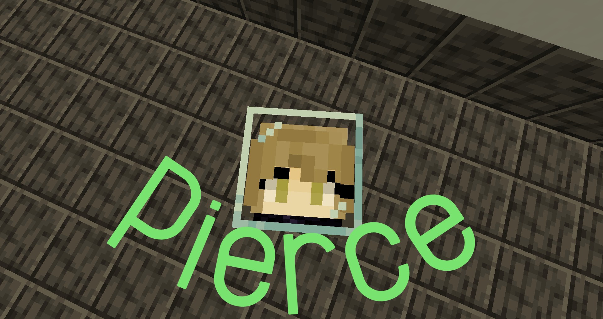 Скачать Pierce для Minecraft 1.17.1