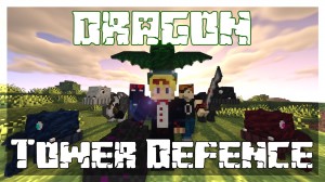 Скачать Dragon Tower Defence для Minecraft 1.18
