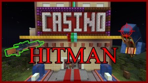 Скачать Casino Night Hitman для Minecraft 1.17.1