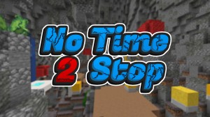 Скачать No Time To Stop 2 для Minecraft 1.18.1